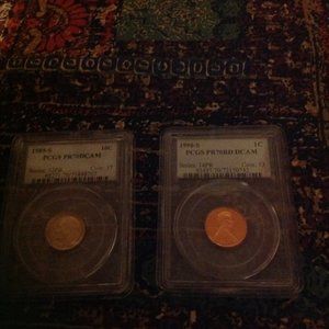 20 PCGS Graded Coins Proof 70 Deep Cameo - All Perfect